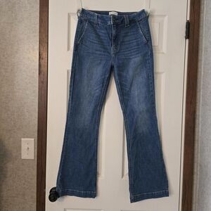 Studio Blue Flare Jeans